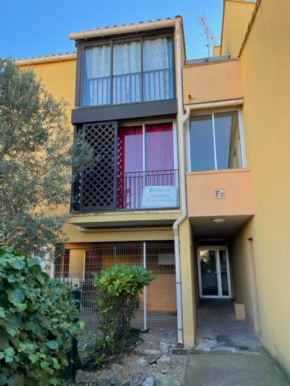 Bel Appartement Studio Résidence proche Mer 4LBM203